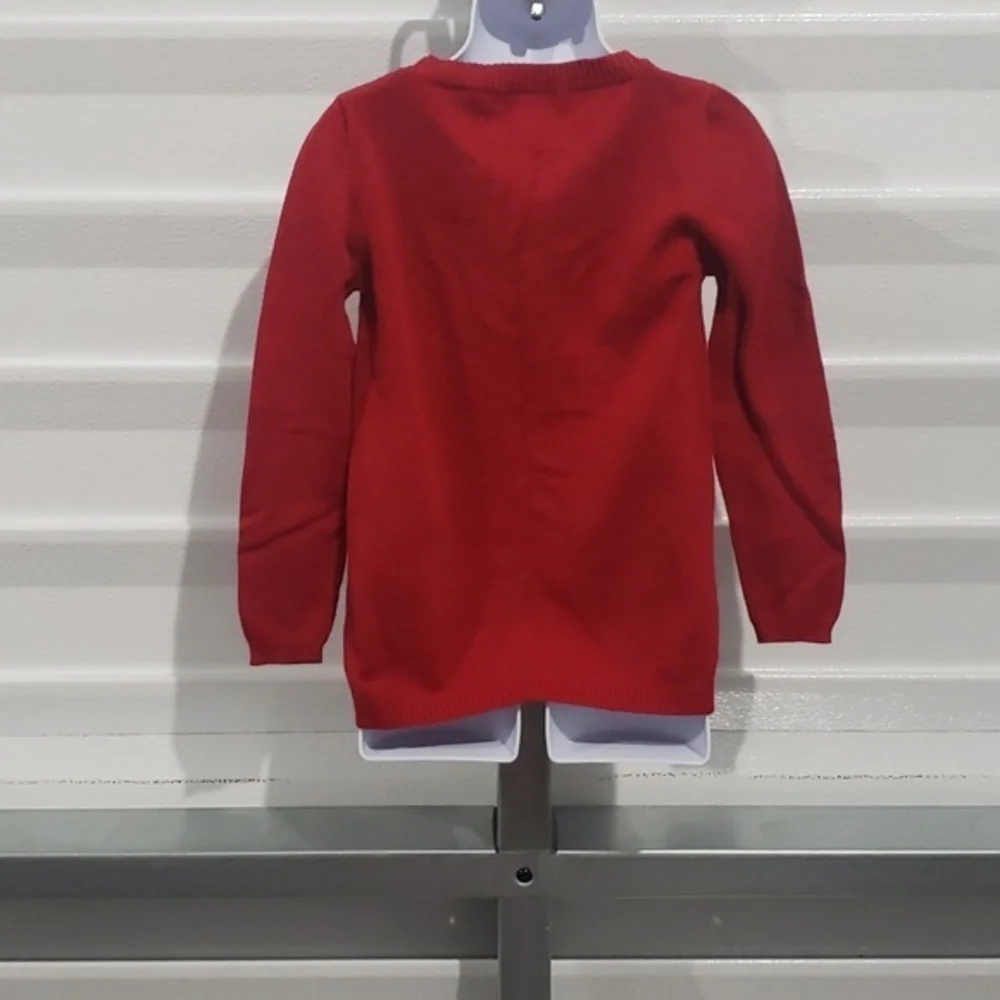 Long sleeve girls shirt size‎ 4/5 Cherokee brand